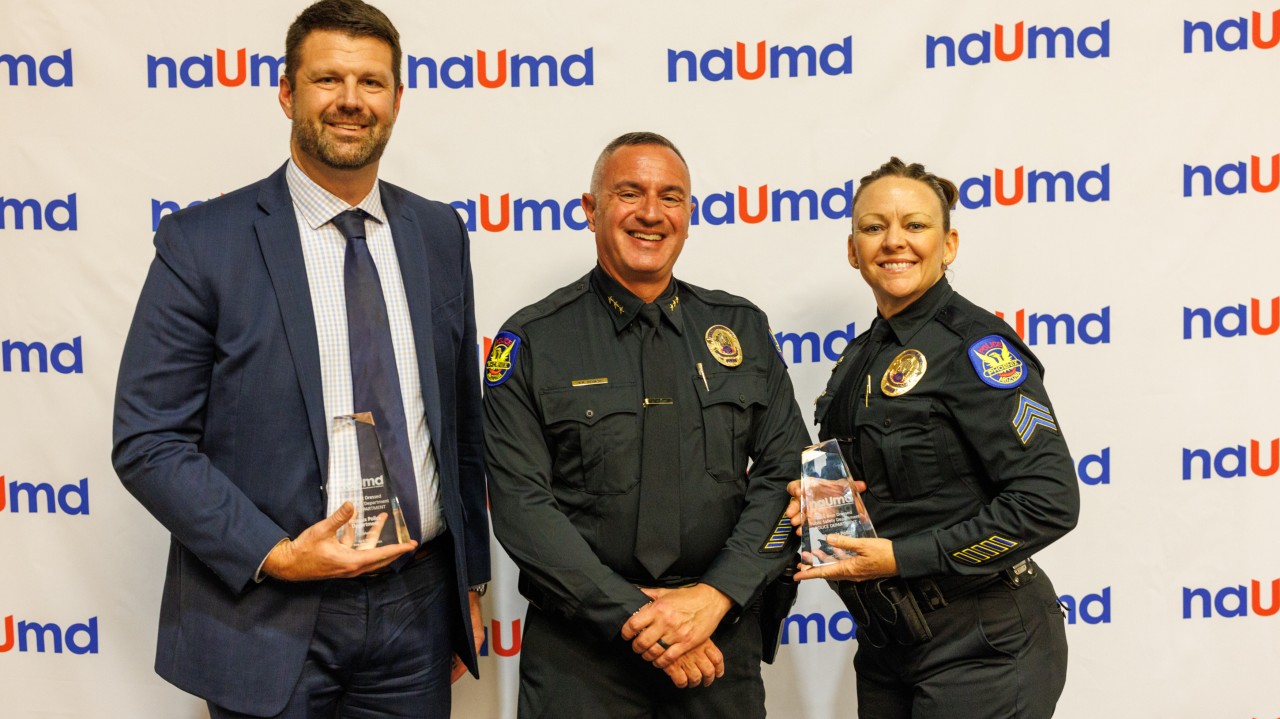 What Innovation Looks Like When It Saves Lives and Supports Those Who Serve