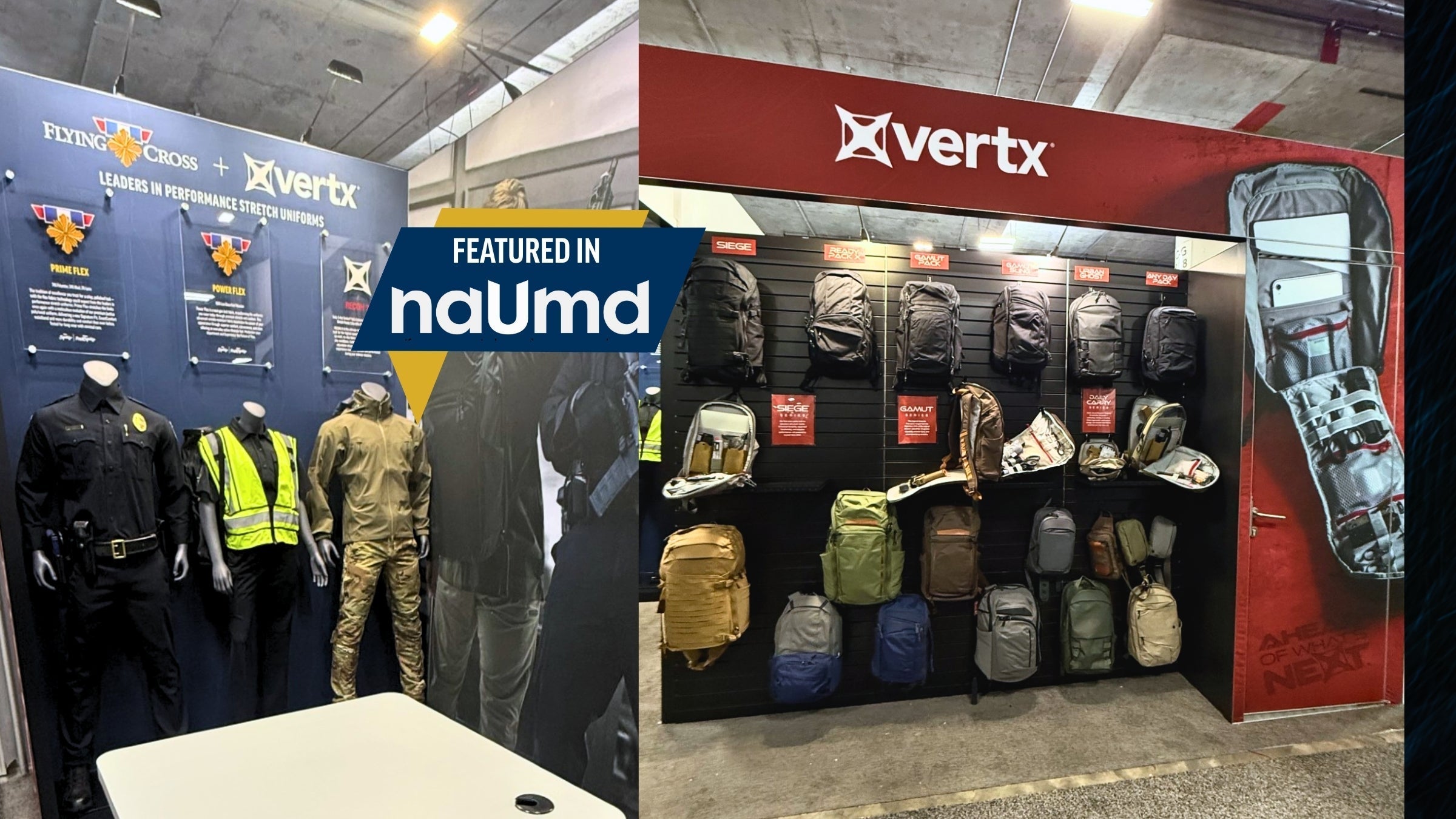 When Uniform Brands Stop Whispering and Start Showing Up