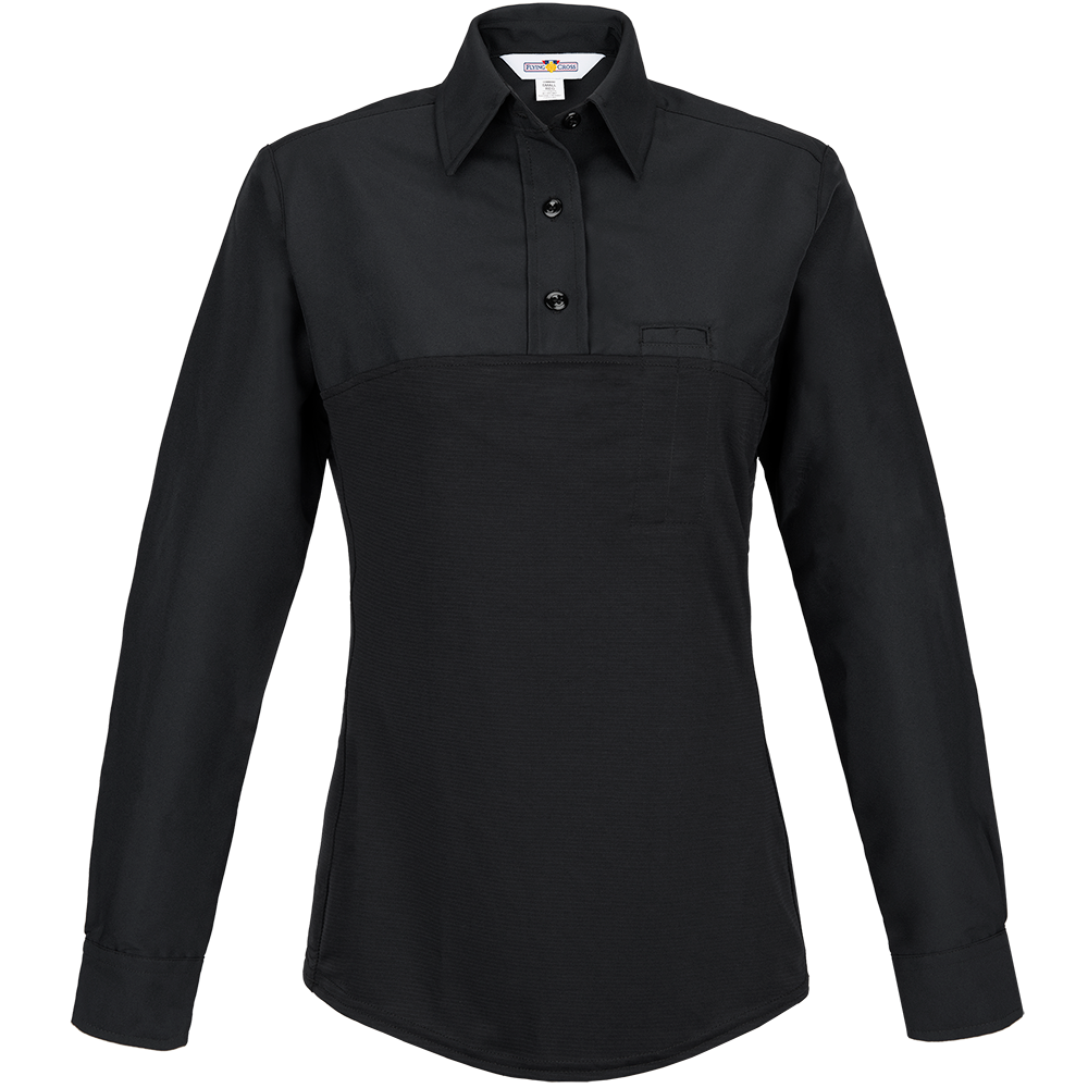 Command Women's Hybrid Patrol Long Sleeve Shirt