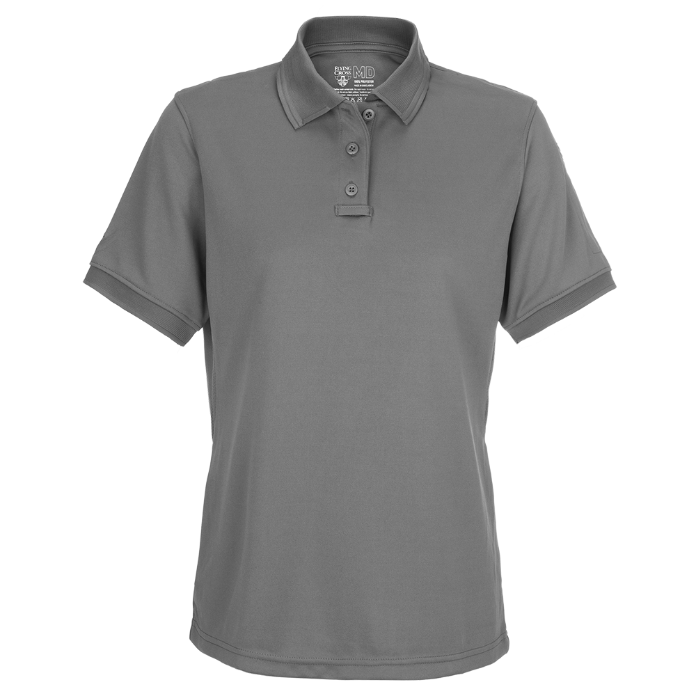 WOMENS SHORT SLEEVE IMPACT POLO 2.0 – Flying Cross WOMENS SHORT SLEEVE IMPACT POLO 2.0 – Flying Cross
