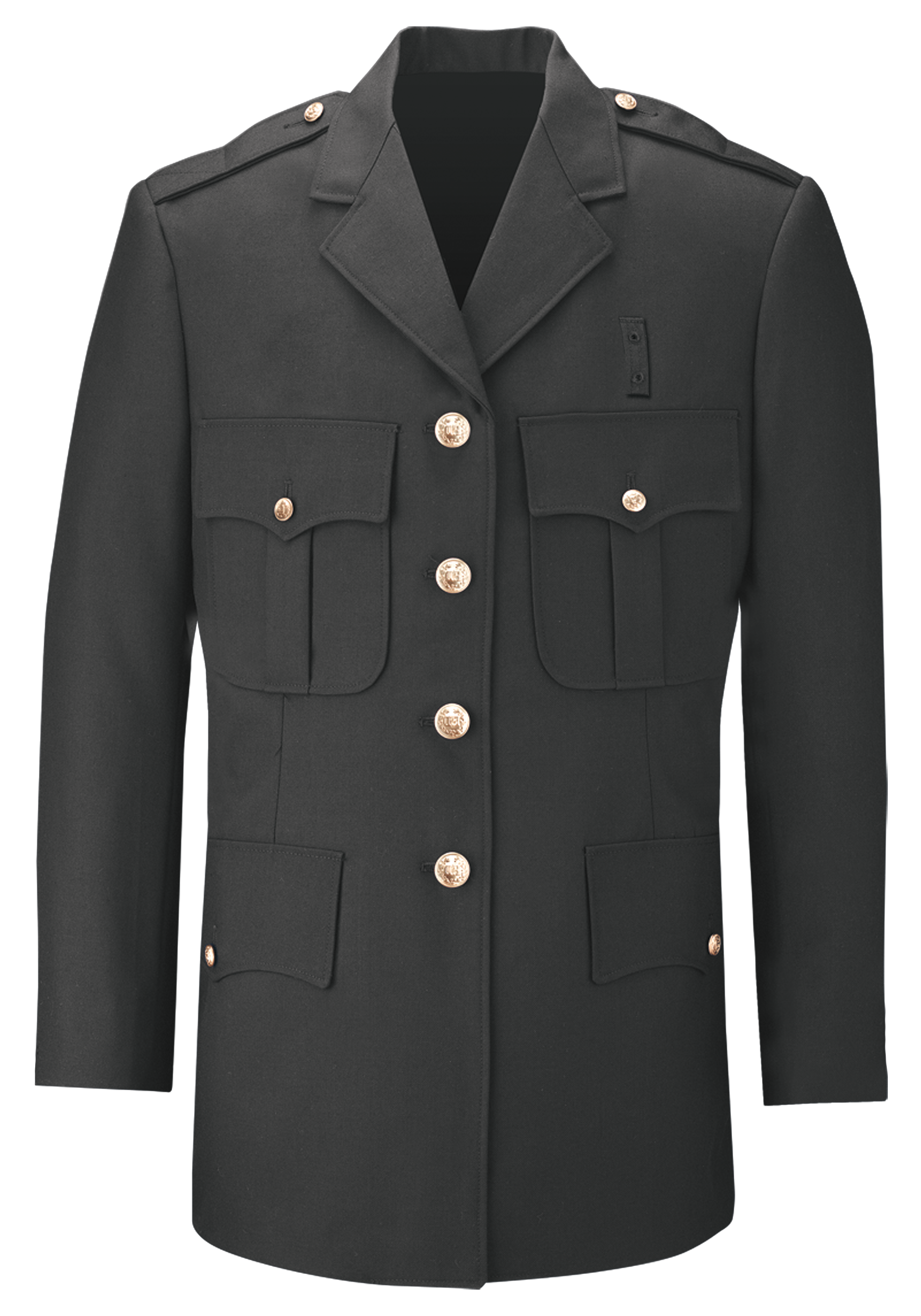 Command 100% Polyester Dress Coat Womens - F1 38833