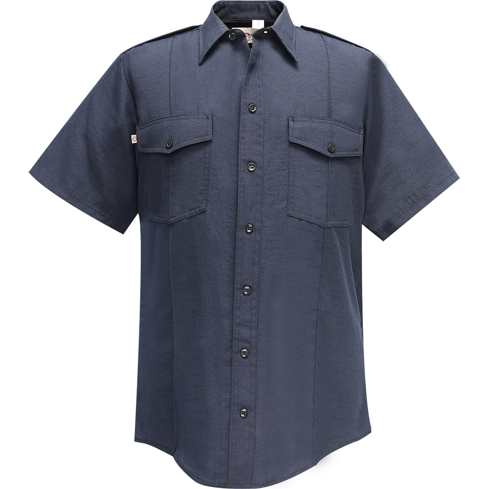 NFPA COMPLIANT NOMEX MEN'S SHORT SLEEVE SHIRT