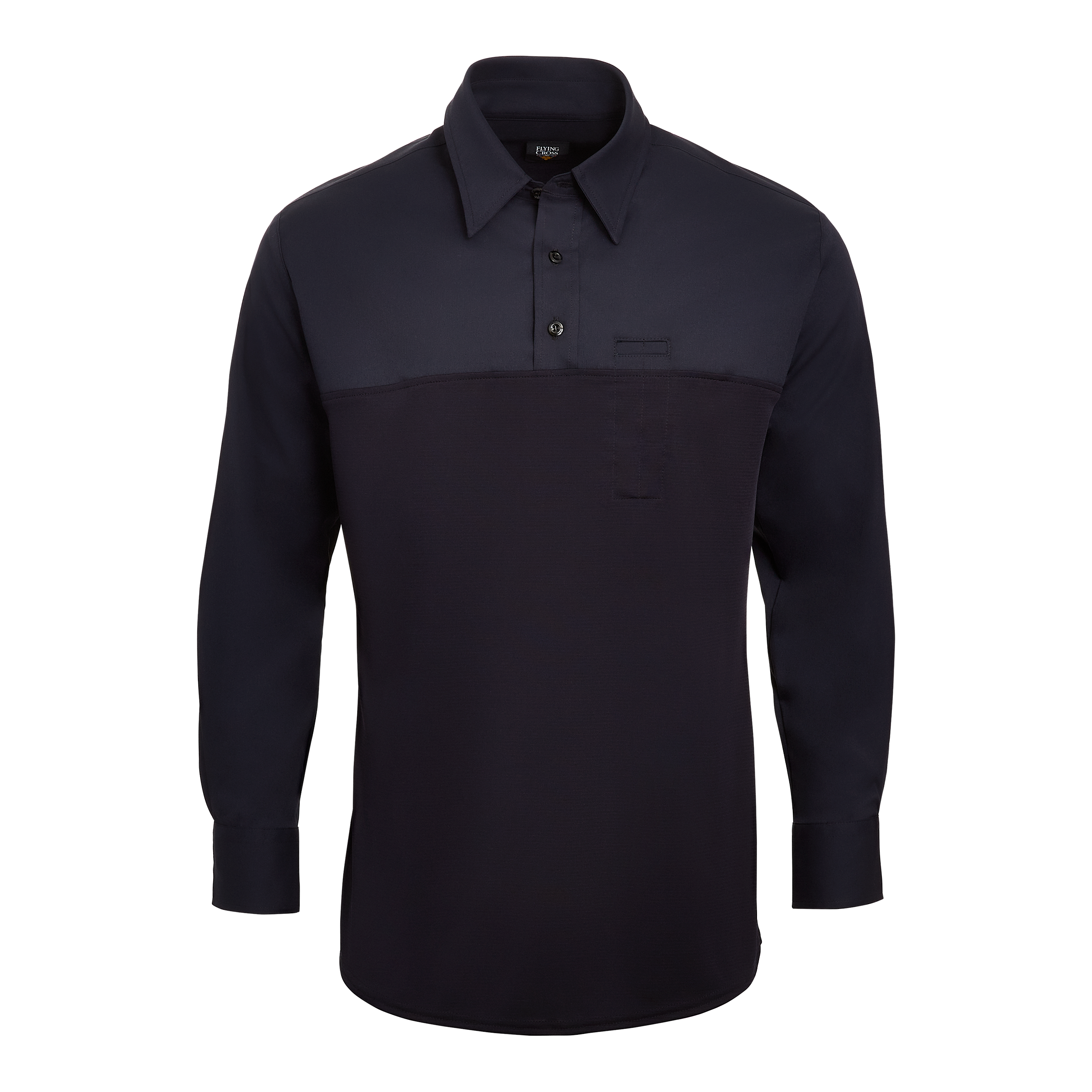 Core Flex Men's Long Sleeve Uniform Polo Shirt – Flying Cross