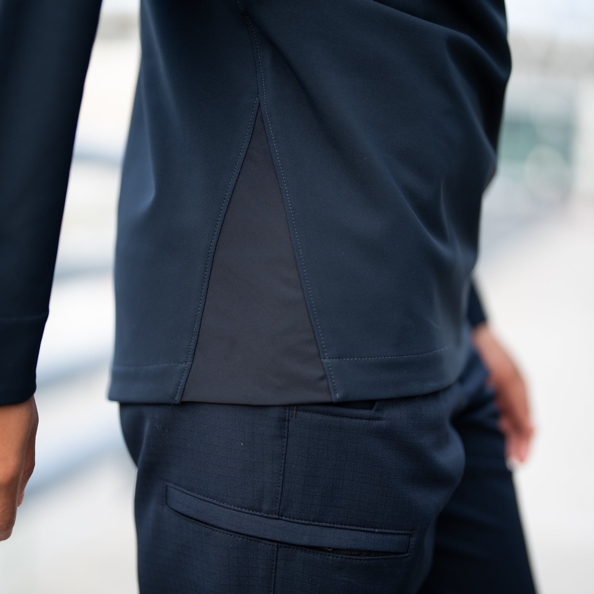 Women's DutyGuard Softshell Pullover