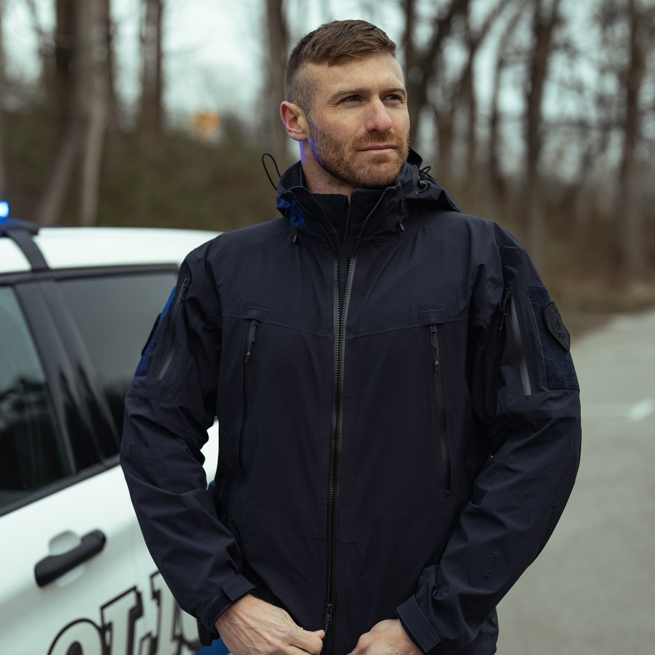 ElementFlex Hardshell Jacket