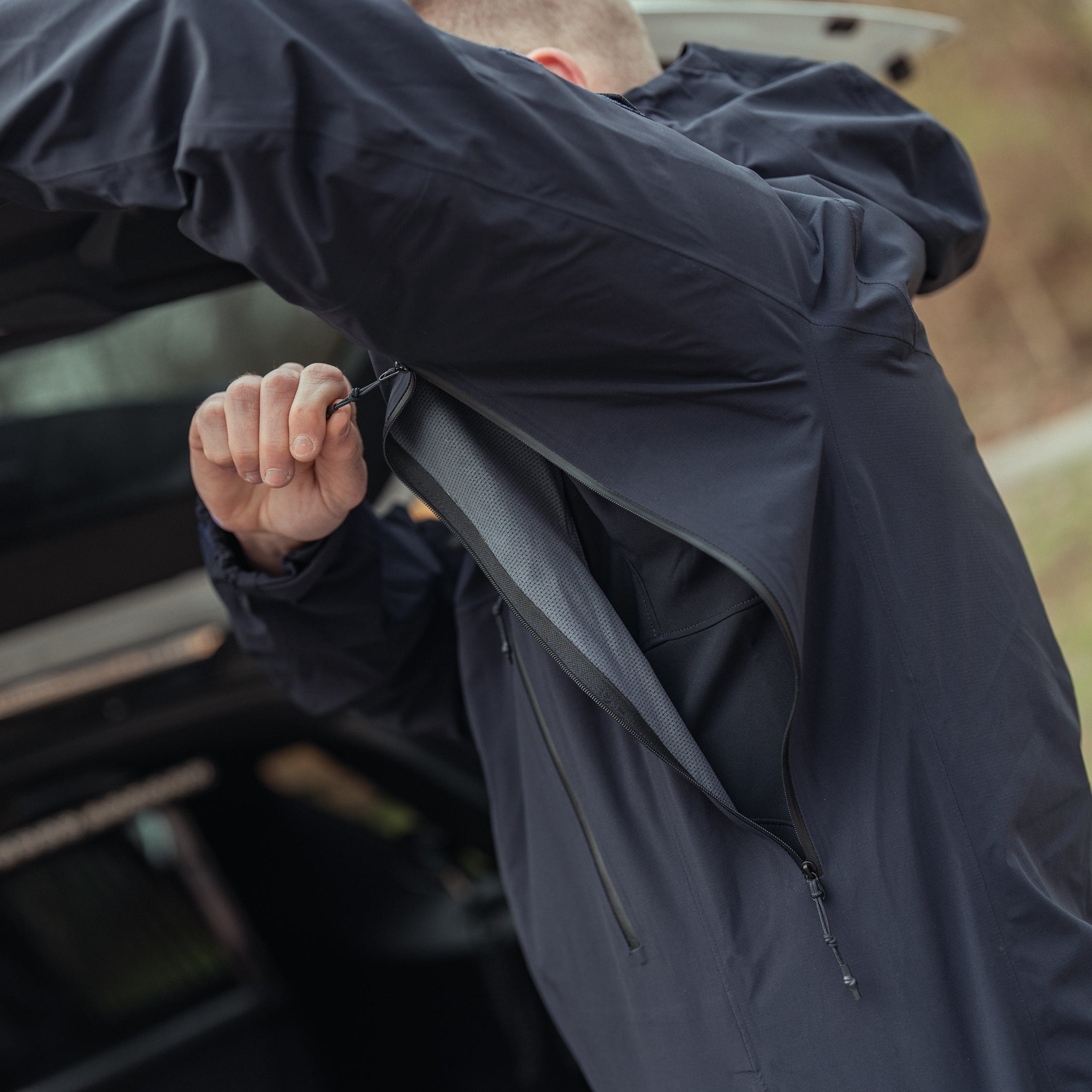 ElementFlex Hardshell Jacket