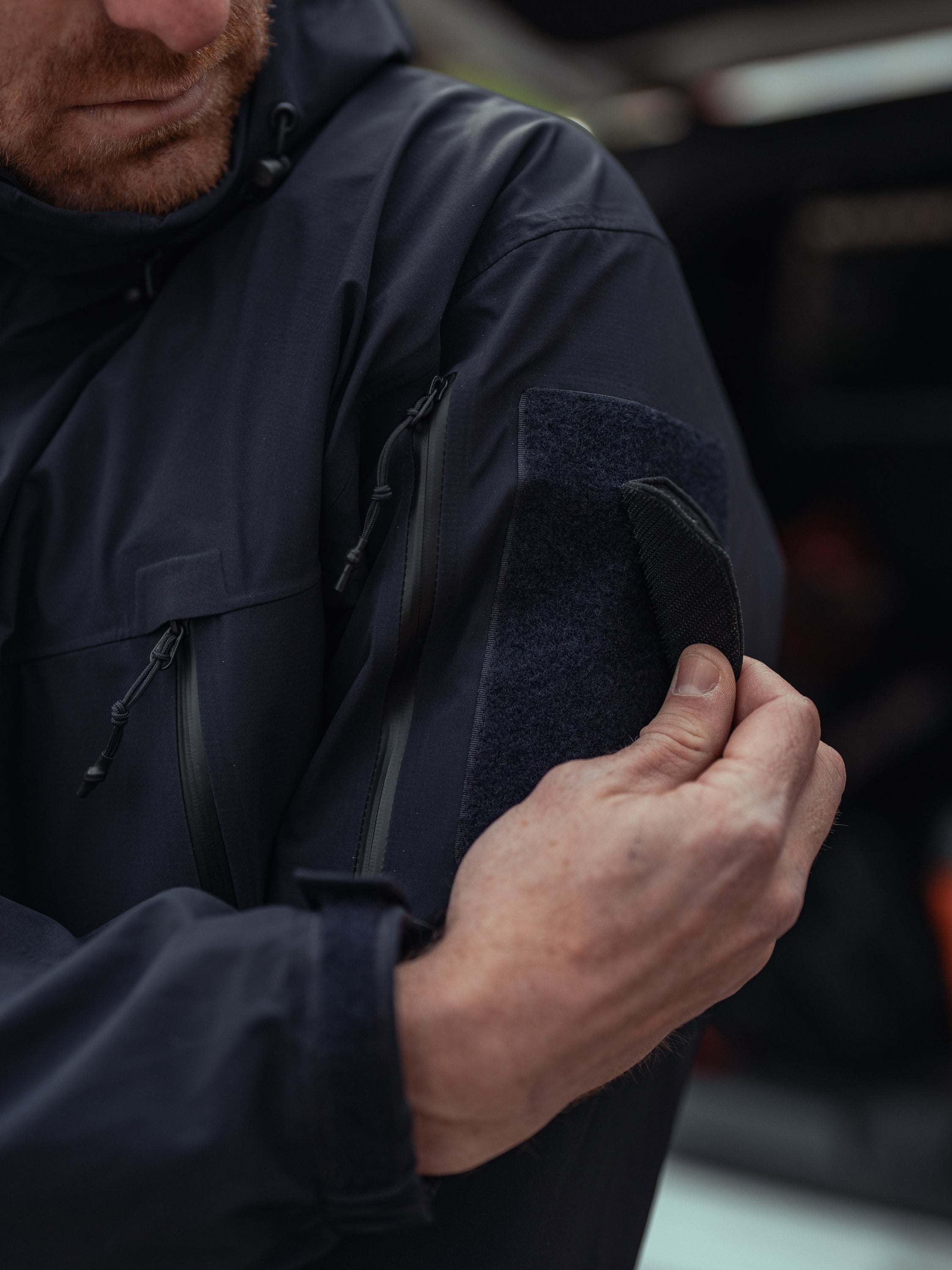 ElementFlex Hardshell Jacket