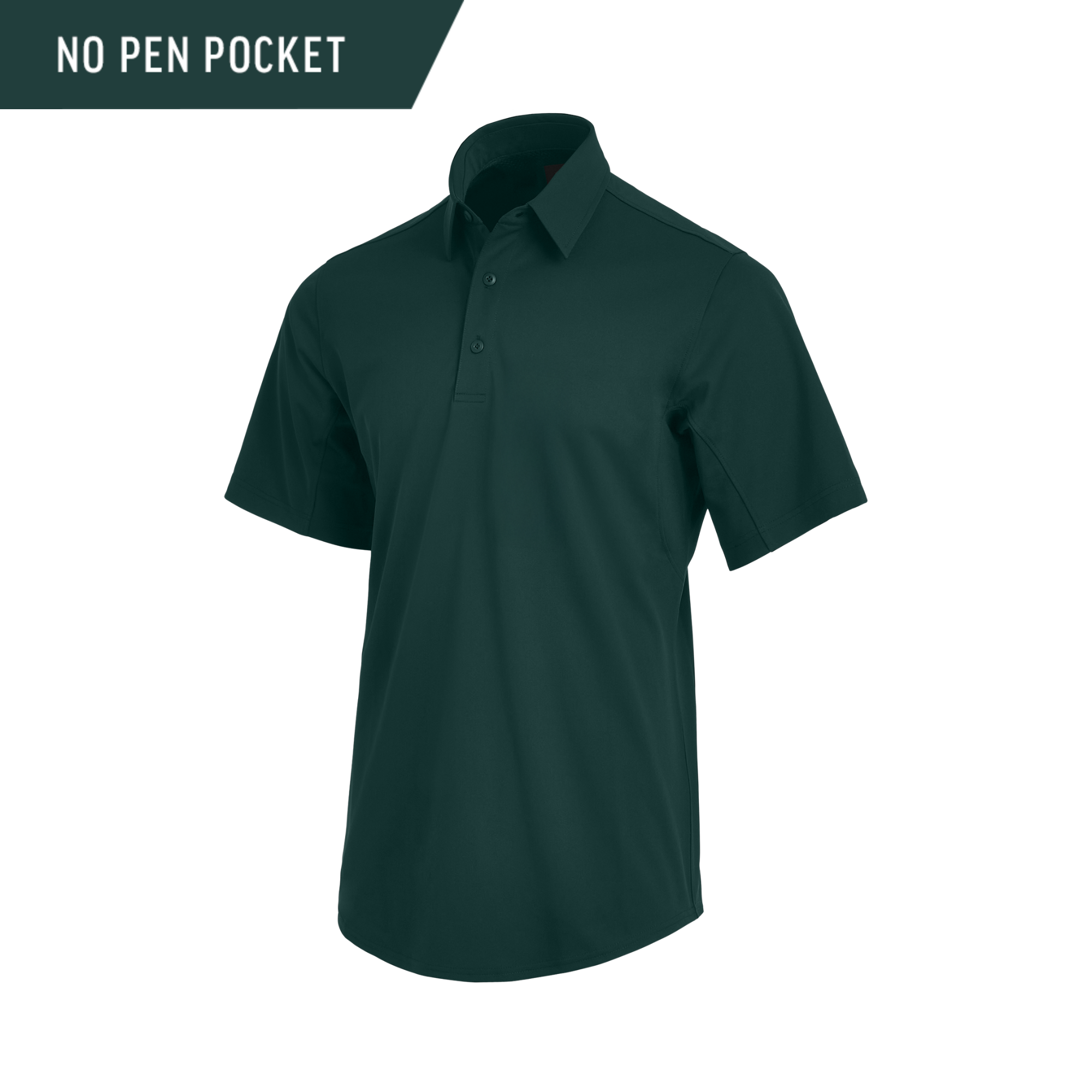 Power Flex Short Sleeve Men's Performance Patrol Shirt