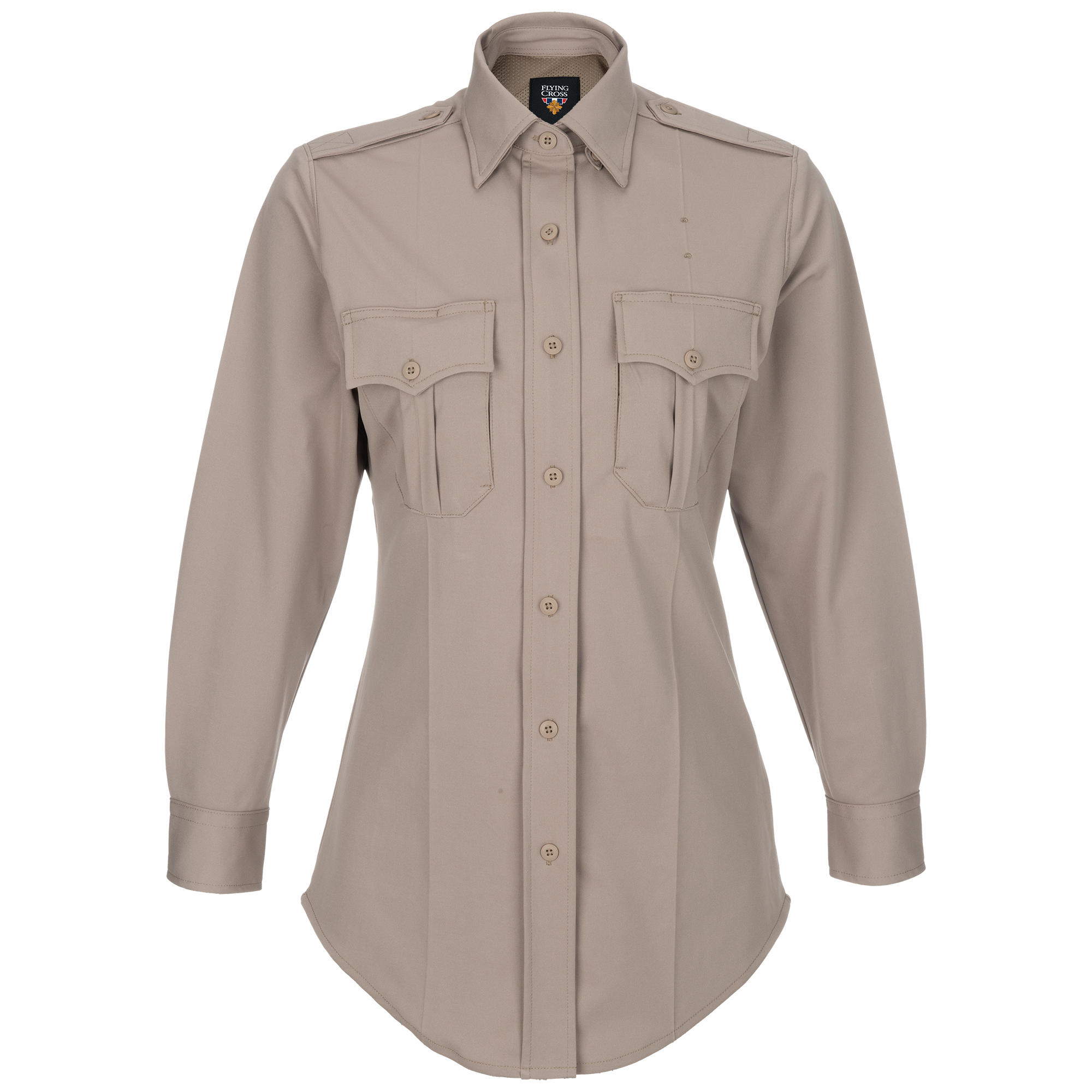 Power Flex Women's Class A Long Sleeve Shirt