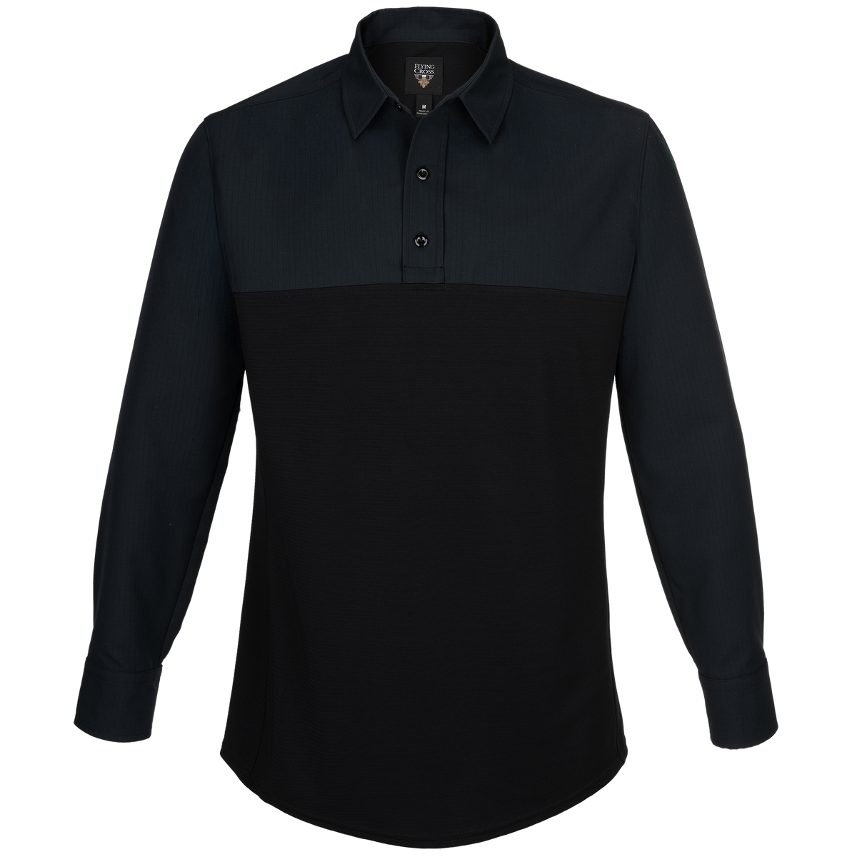 Titan Flex Men's Long Sleeve Hybrid Shirt