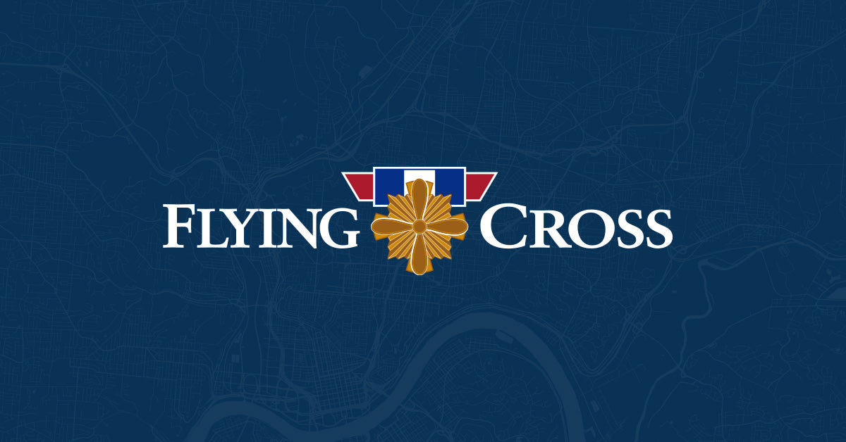 Flying Cross logo