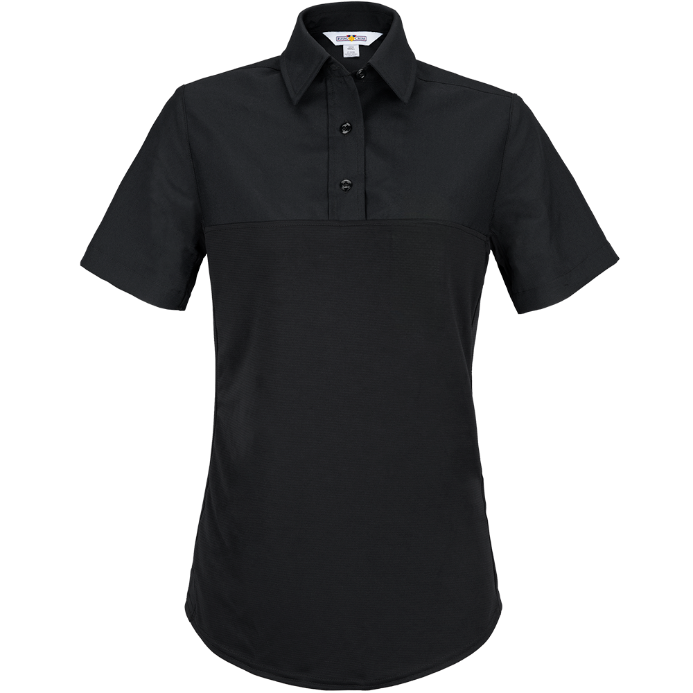 FX Flex Women's Short Sleeve Hybrid Shirt