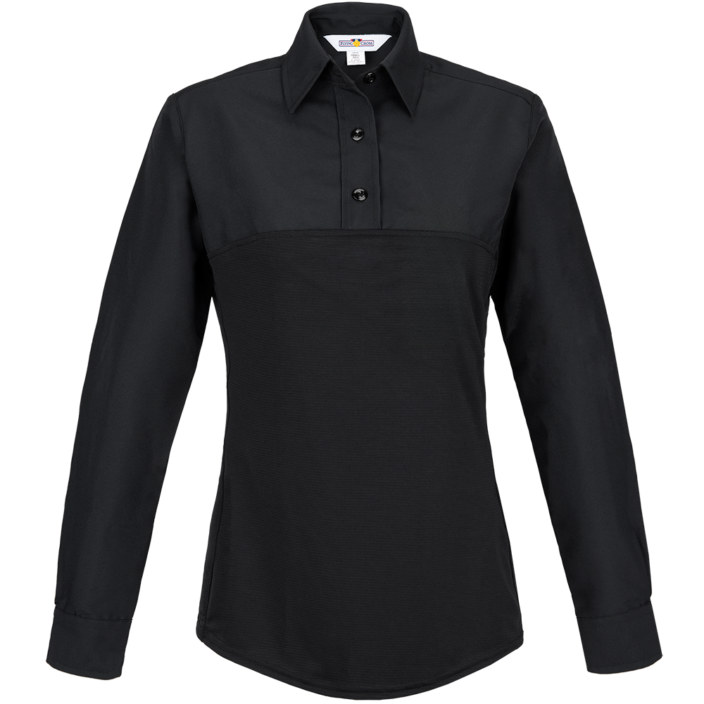 FX Flex Women's Long Sleeve Hybrid Shirt