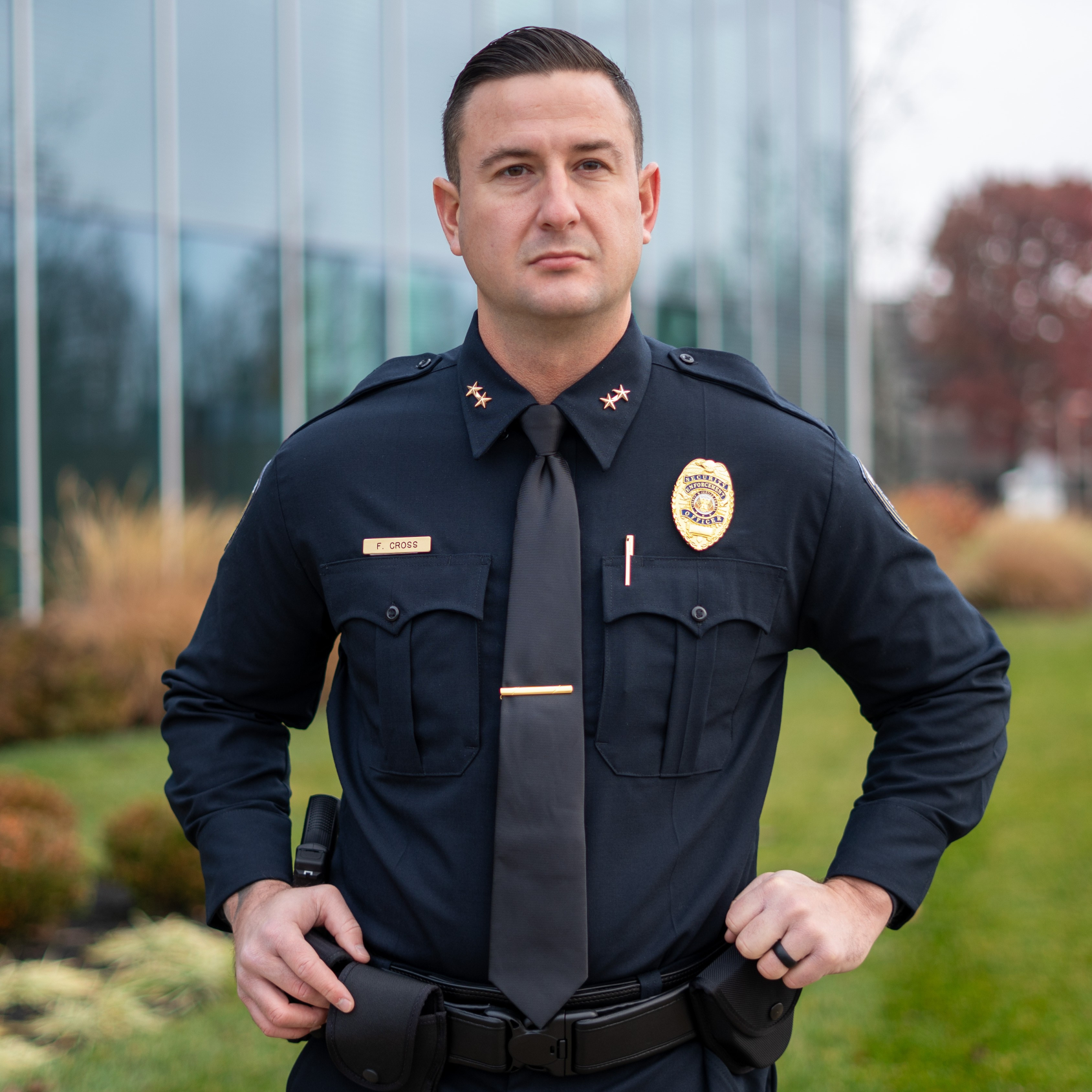 Prime Flex Poly/Wool Men's Class A Long Sleeve Shirt