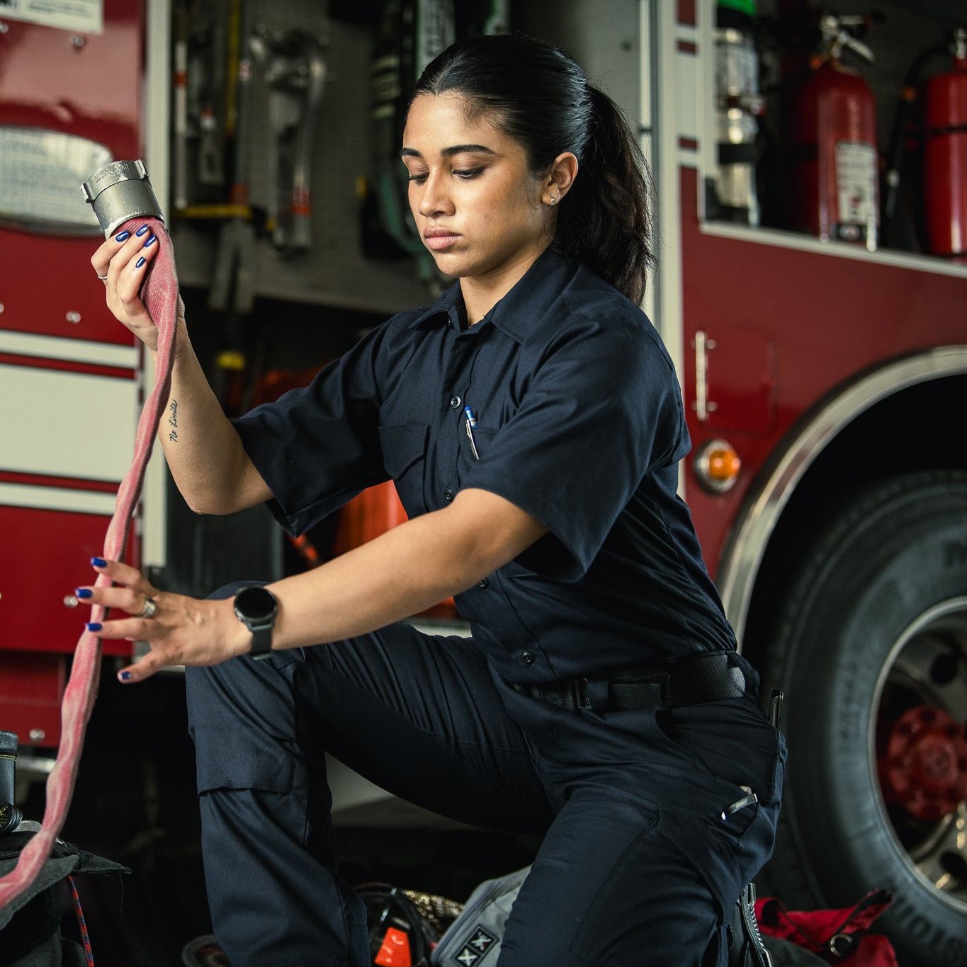 Womens Phantom Flex Pant