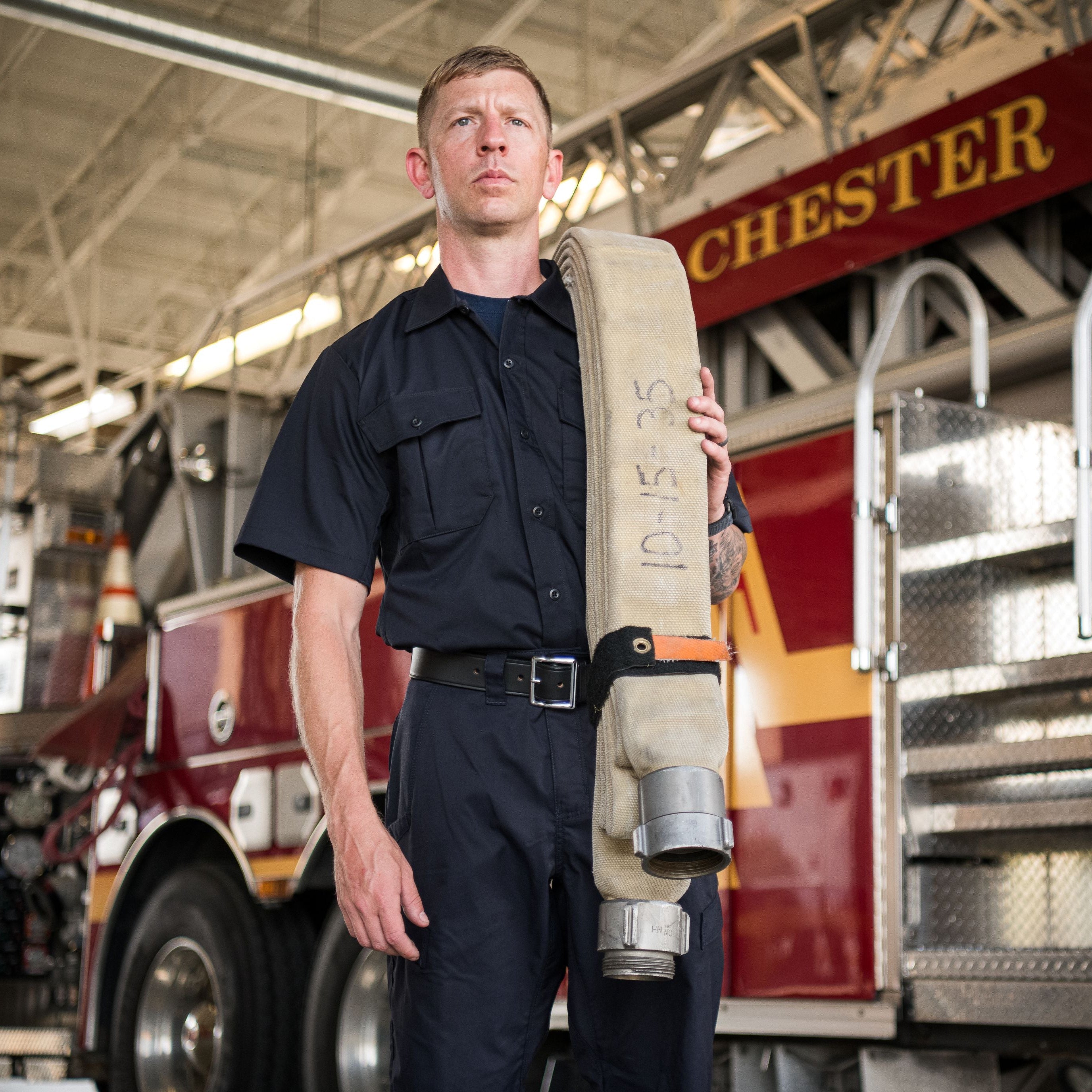 Vertx Men's Fusion Flex Short Sleeve Shirt