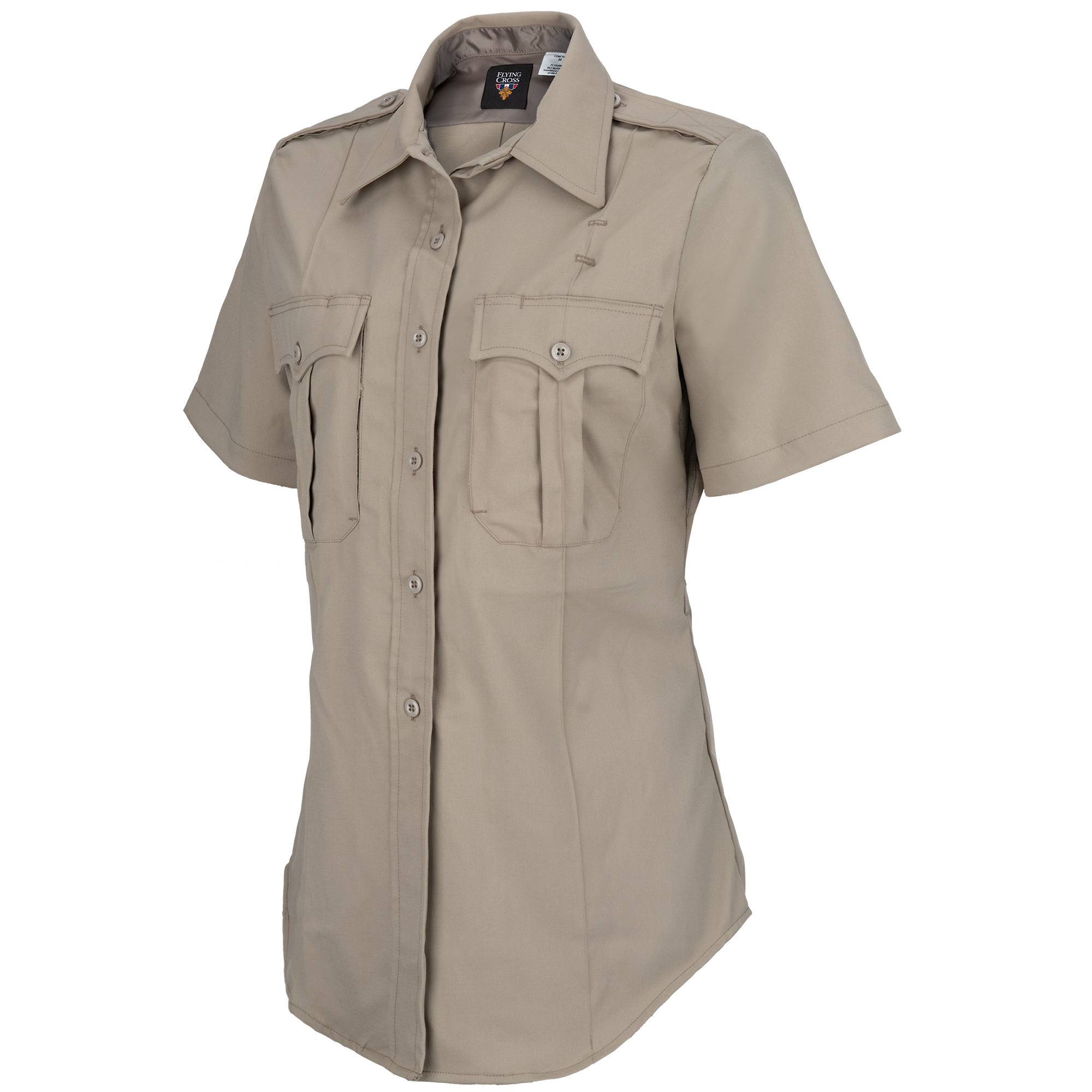 Prime Flex Poly/Wool Women's Class A Shirt