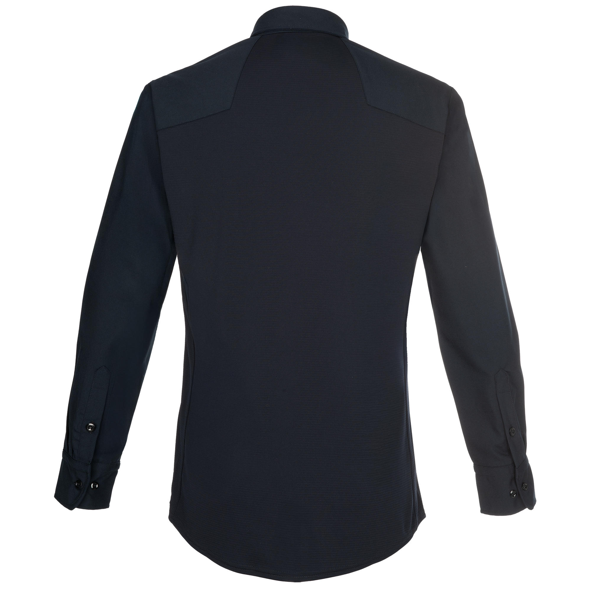 Prime Flex Poly/Wool Men's Hybrid Long Sleeve Shirt