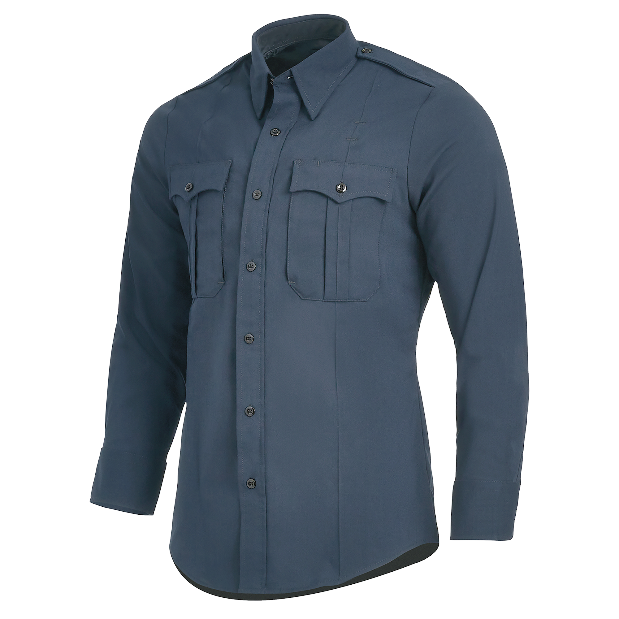 Prime Flex Poly/Wool Men's Class A Long Sleeve Shirt