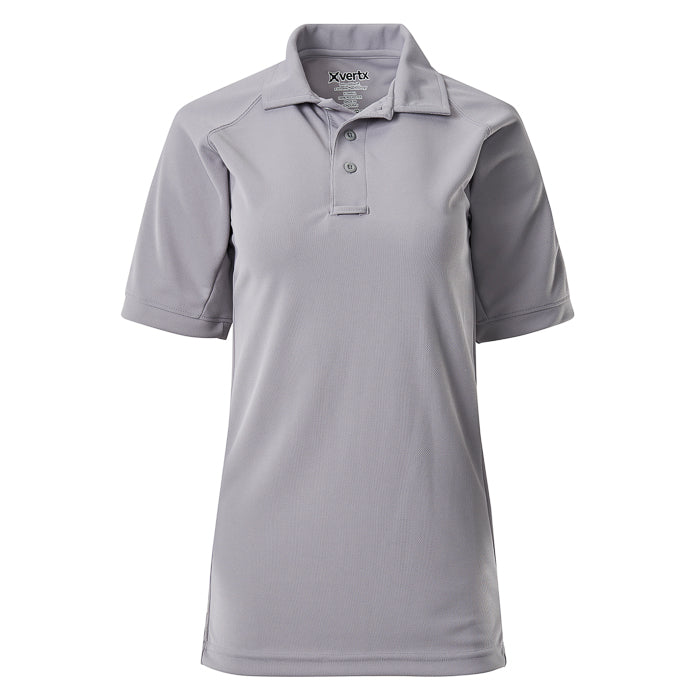 Women's Heatshield® Short Sleeve Polo (Coldblack®)