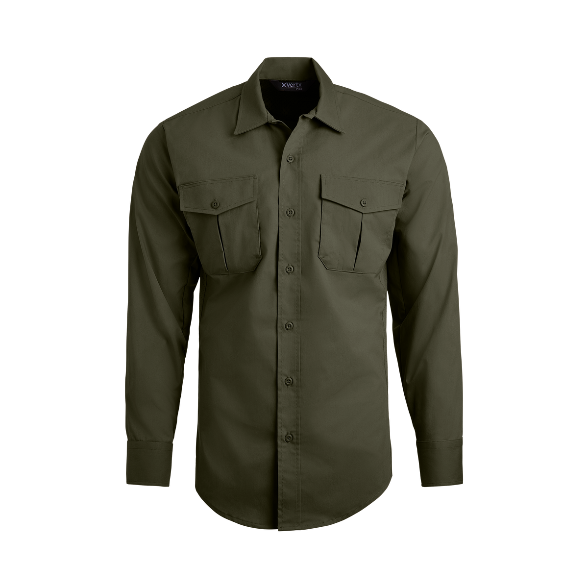 Vertx Men's Fusion Flex Long Sleeve Shirt