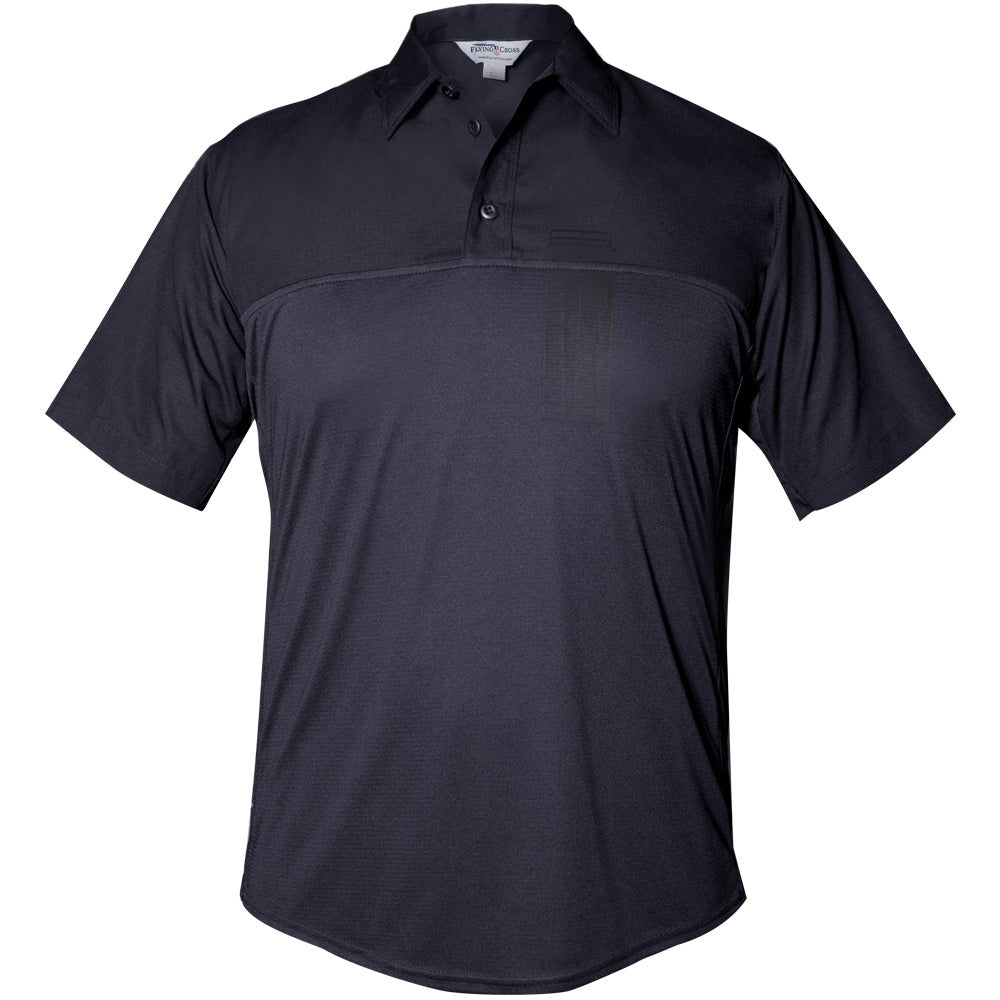 FX Flex Men's Short Sleeve Hybrid Shirt