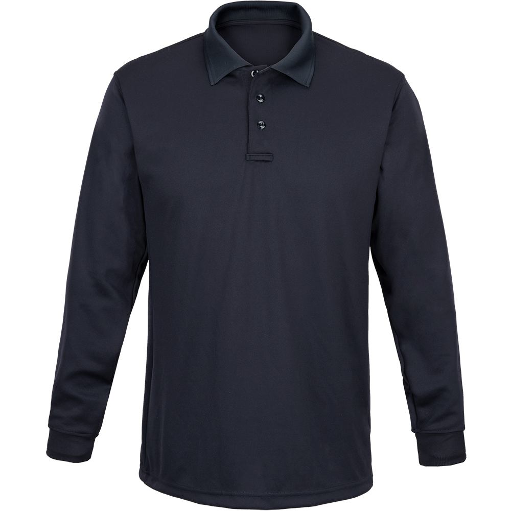 Men's Long Sleeve Impact Polo | Flying Cross Uniforms Men's Long Sleeve Impact Polo | Flying Cross Uniforms