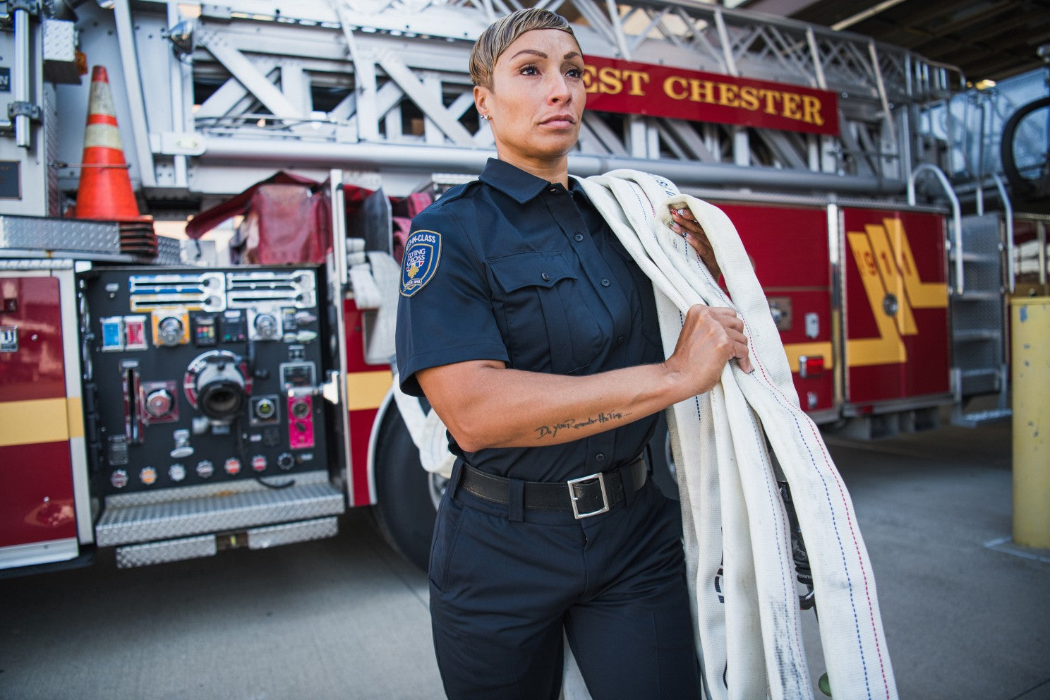 Revolutionizing Uniform Comfort and Performance for First Responders ...