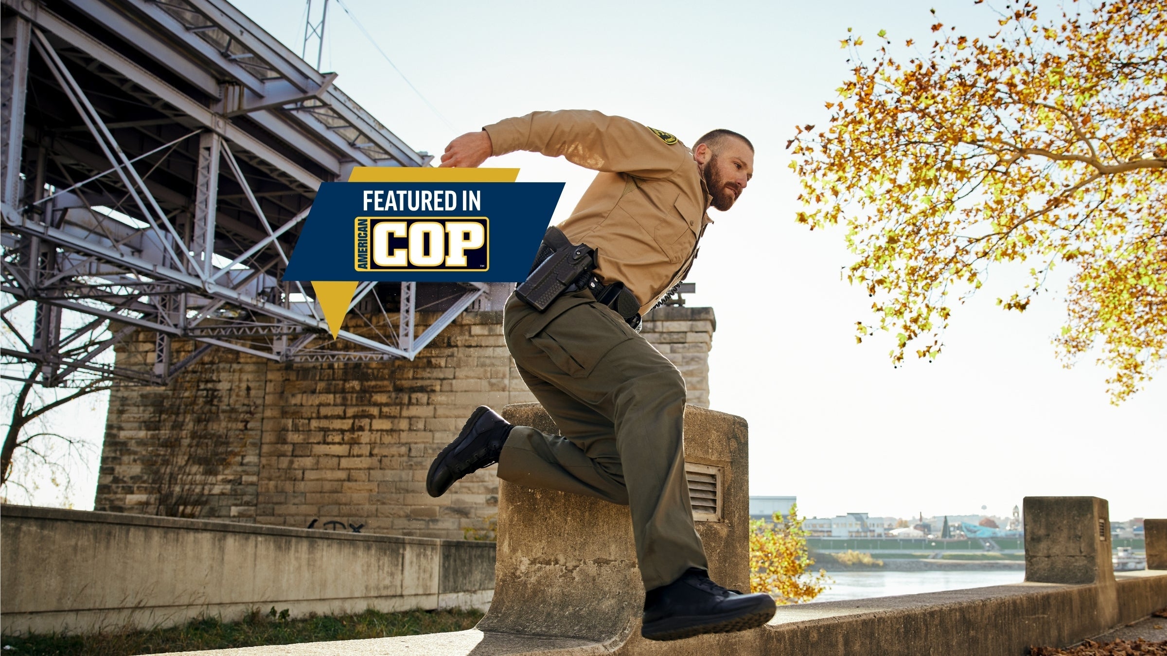 American Cop - Pioneers in Performance Uniforms