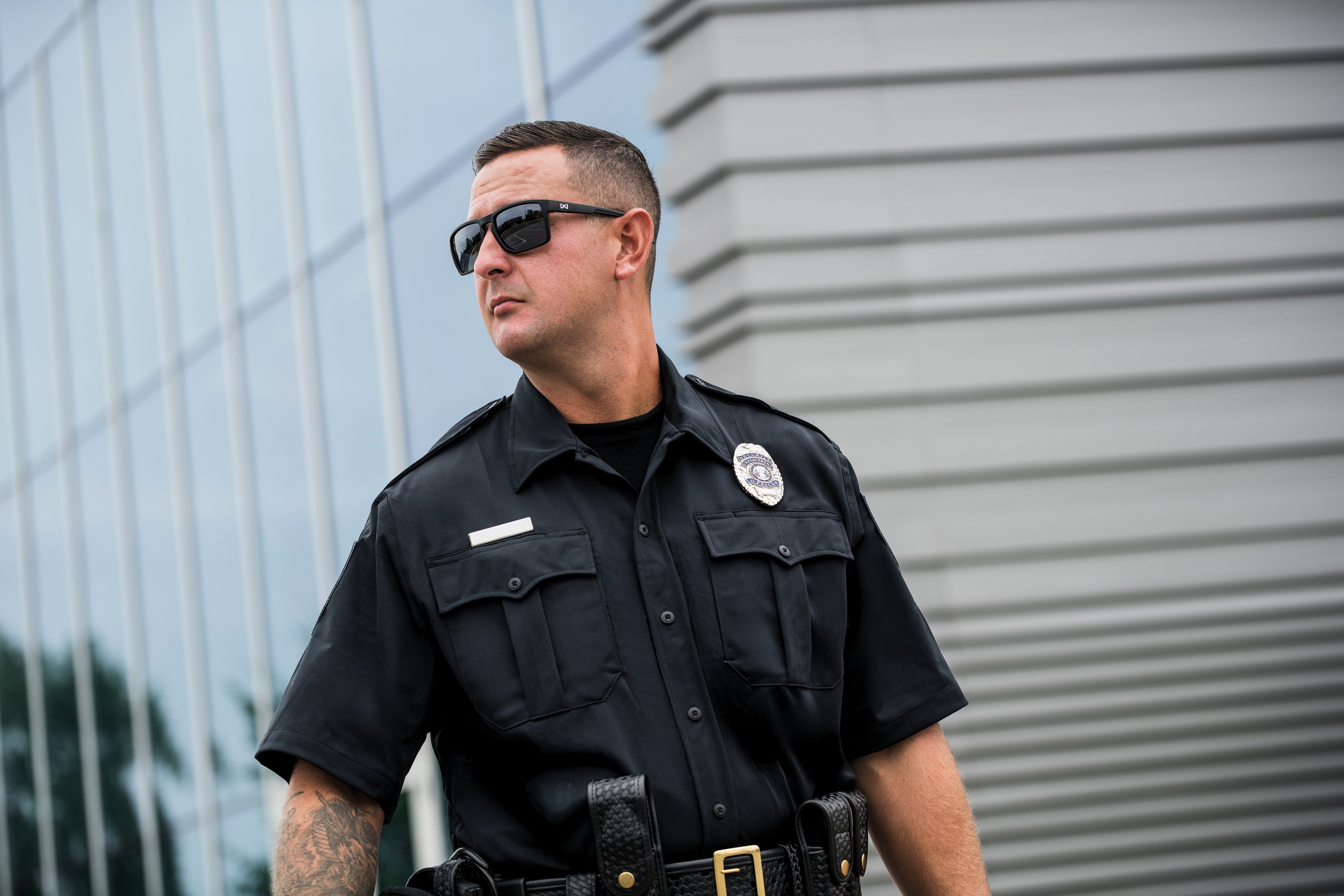 Police1.com - Power Flex: How this uniform redefines comfort, convenience and class