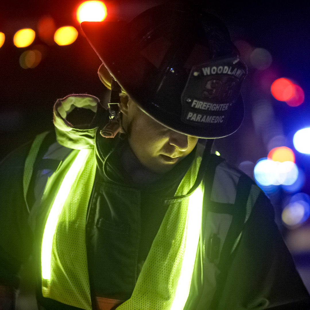 Cincinnati.com - The New Lit Safety Vest Making a Difference