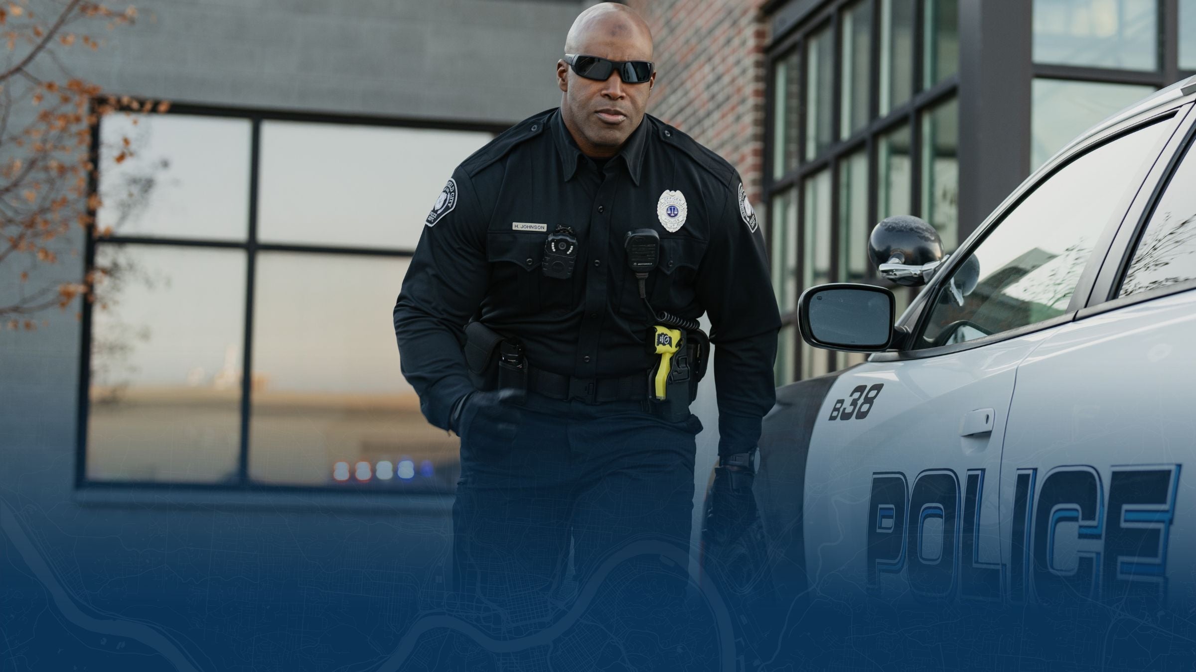 Officer.com - The Power Flex Collection Wins NAUMD Award