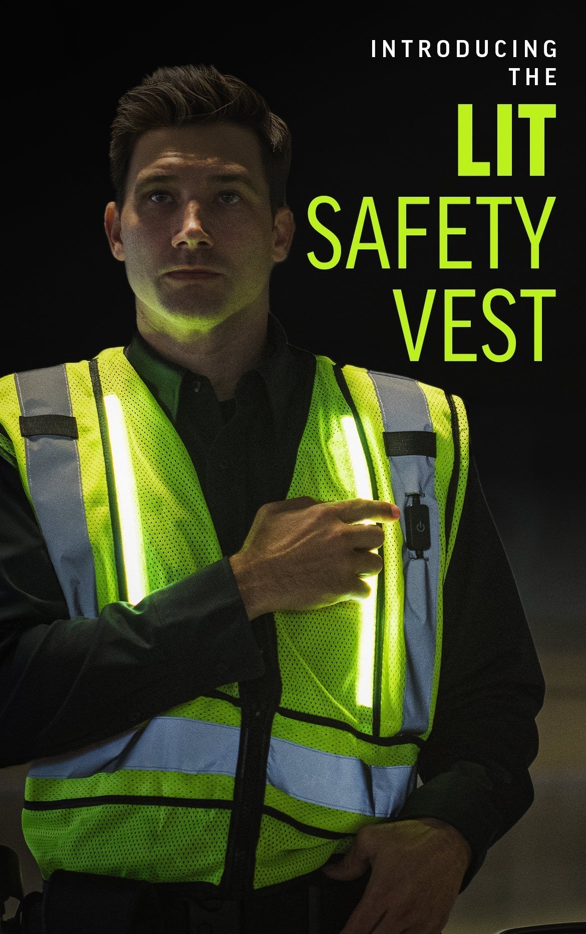 P&SN - When Visibility Saves Lives: Flying Cross Delivers the Lit Safety Vest