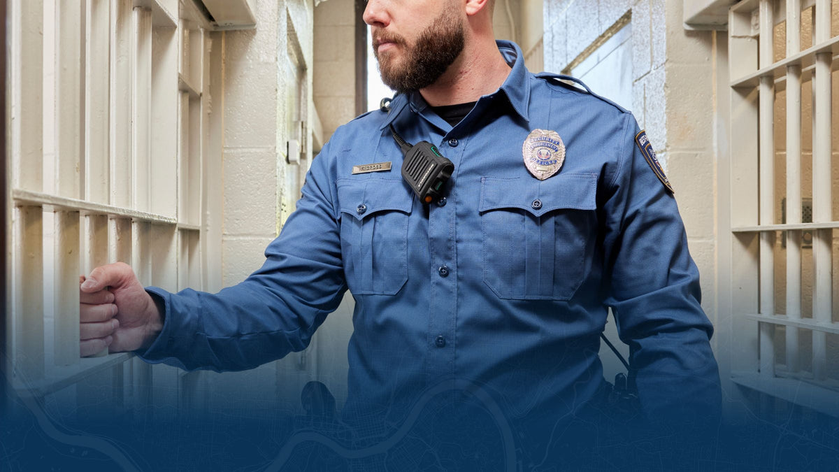 Corrections Officer Uniforms | Flying Cross Official Site