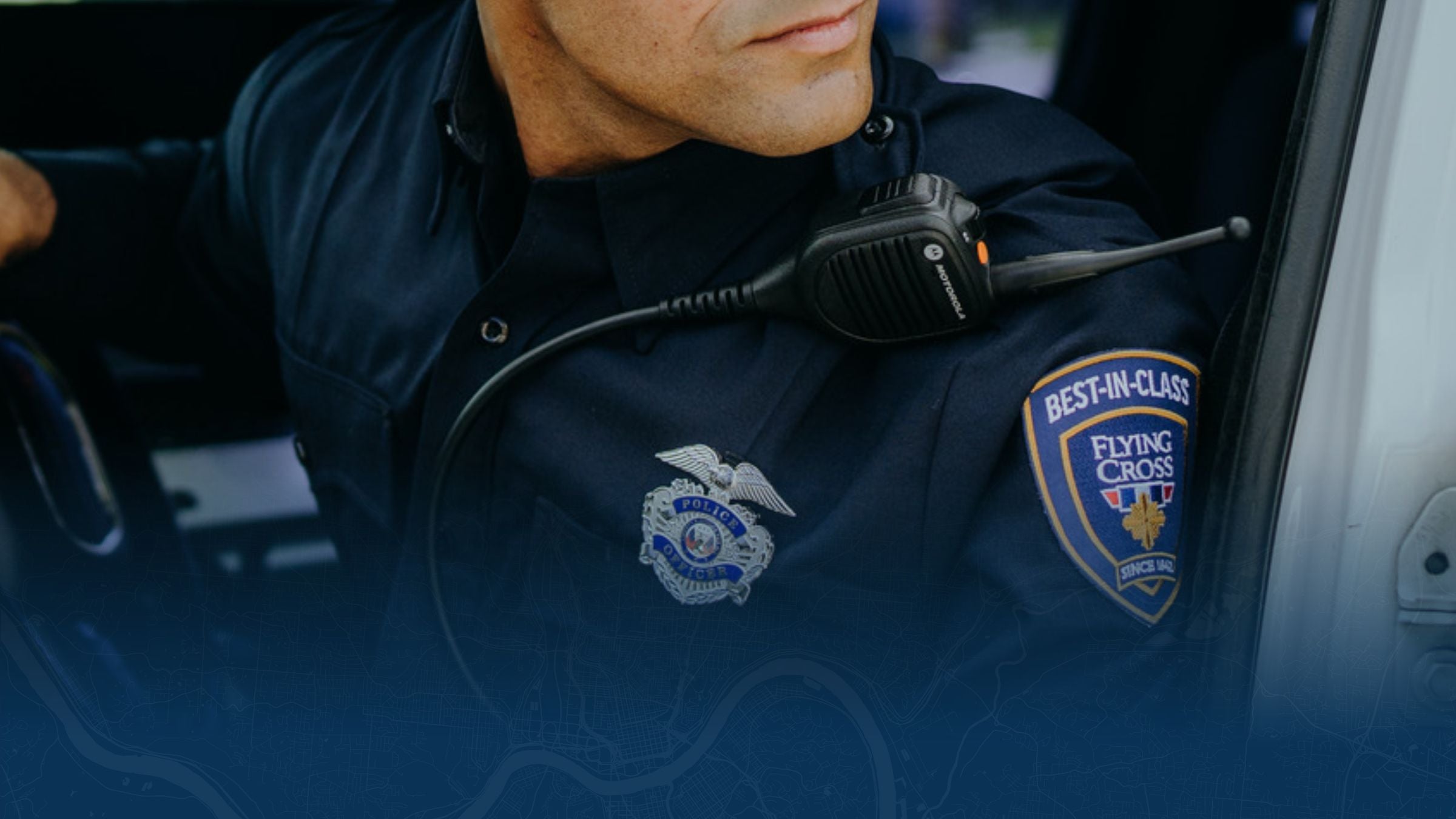 Class A Police Uniforms | Class B | Flying Cross Store