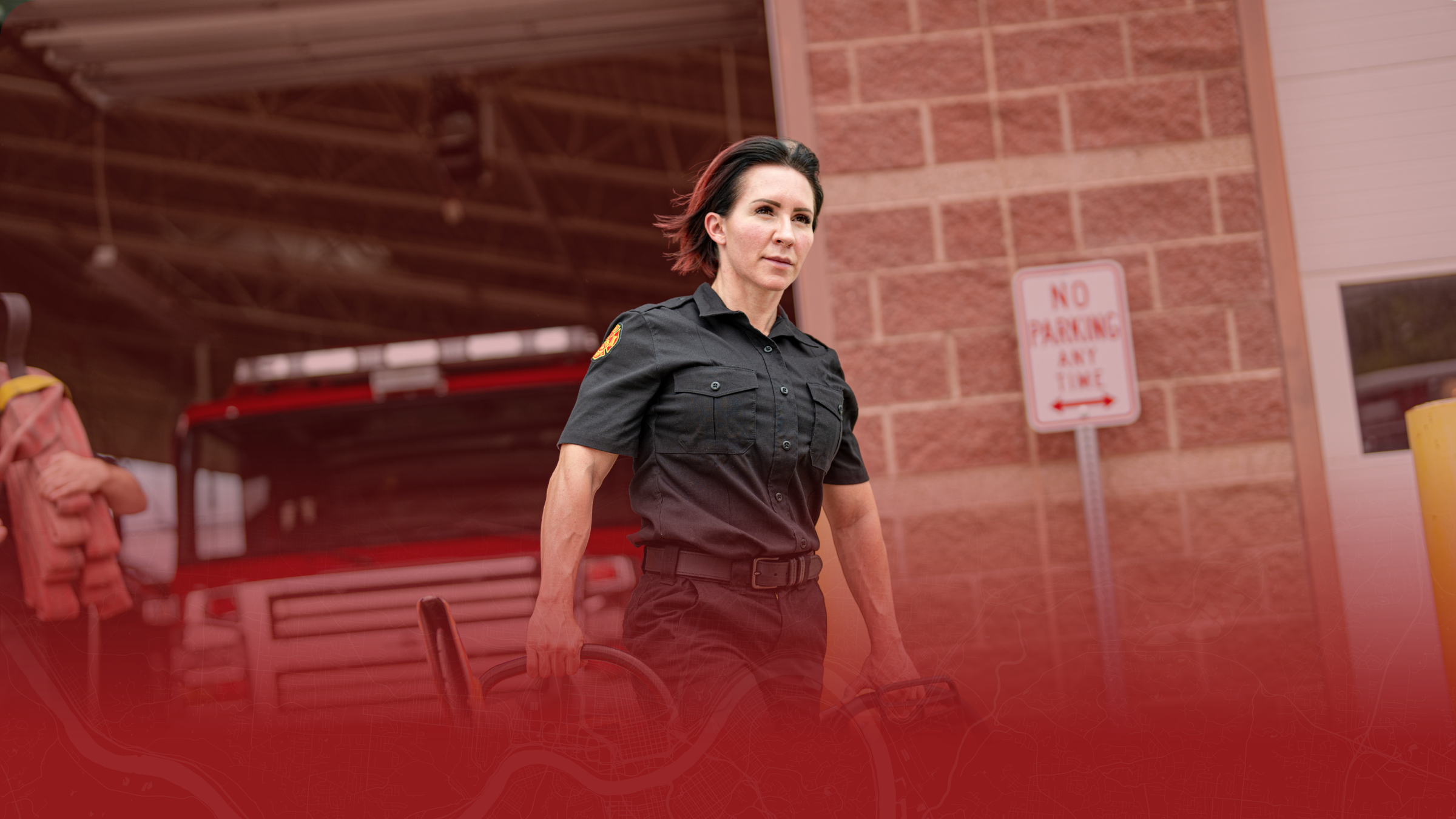 Firefighter Station Wear | Flying Cross Uniforms