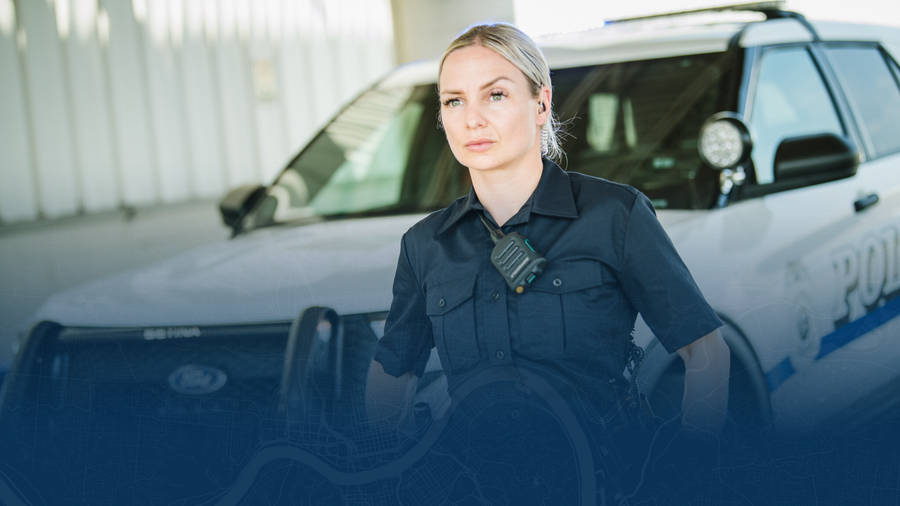 EMT & EMS Uniform Shirts | Flying Cross Uniform Store