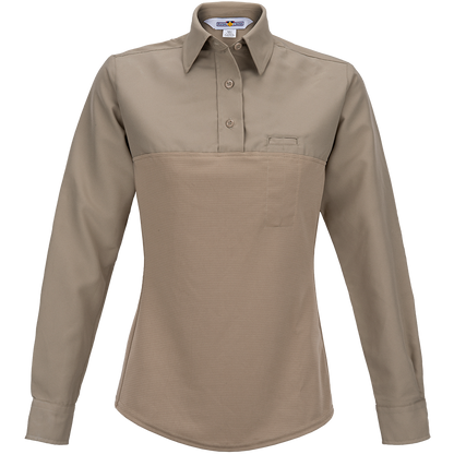 Command Women's Hybrid Patrol Long Sleeve Shirt
