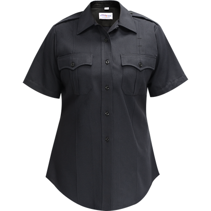 DELUXE TROPICAL POLY/RAYON WOMENS SS SHIRT | F1 154R66