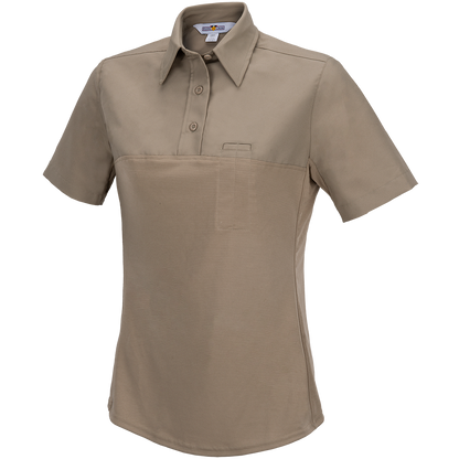 Command Women's Hybrid Patrol Short Sleeve Shirt