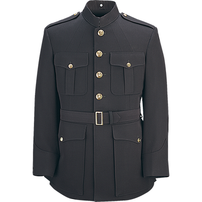 Men's Honor Guard Coat Poly/Wool NO/MC BLUE / XLONG / 54 Men's Honor Guard Coat Poly/Wool NO/MC BLUE / XLONG / 54