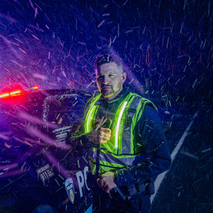 Lit Safety Vest