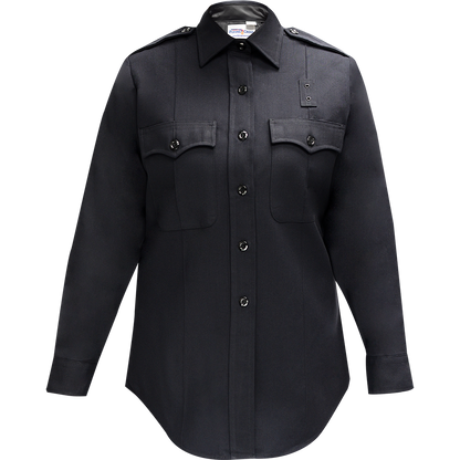 DELUXE TACTICAL  WOMEN'S LONG SLEEVE SHIRT 204W39