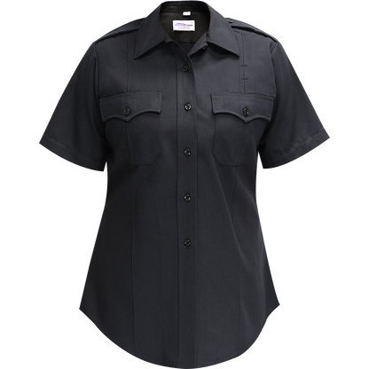 DELUXE TROPICAL WOMENS SHORT SLEEVE SHIRT 254R66