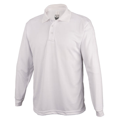 Men's Long Sleeve Impact Polo