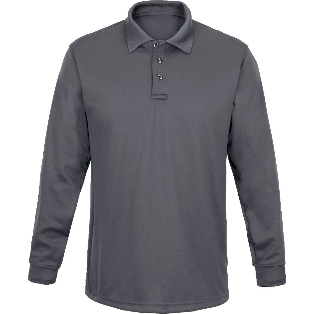 Men's Long Sleeve Impact Polo