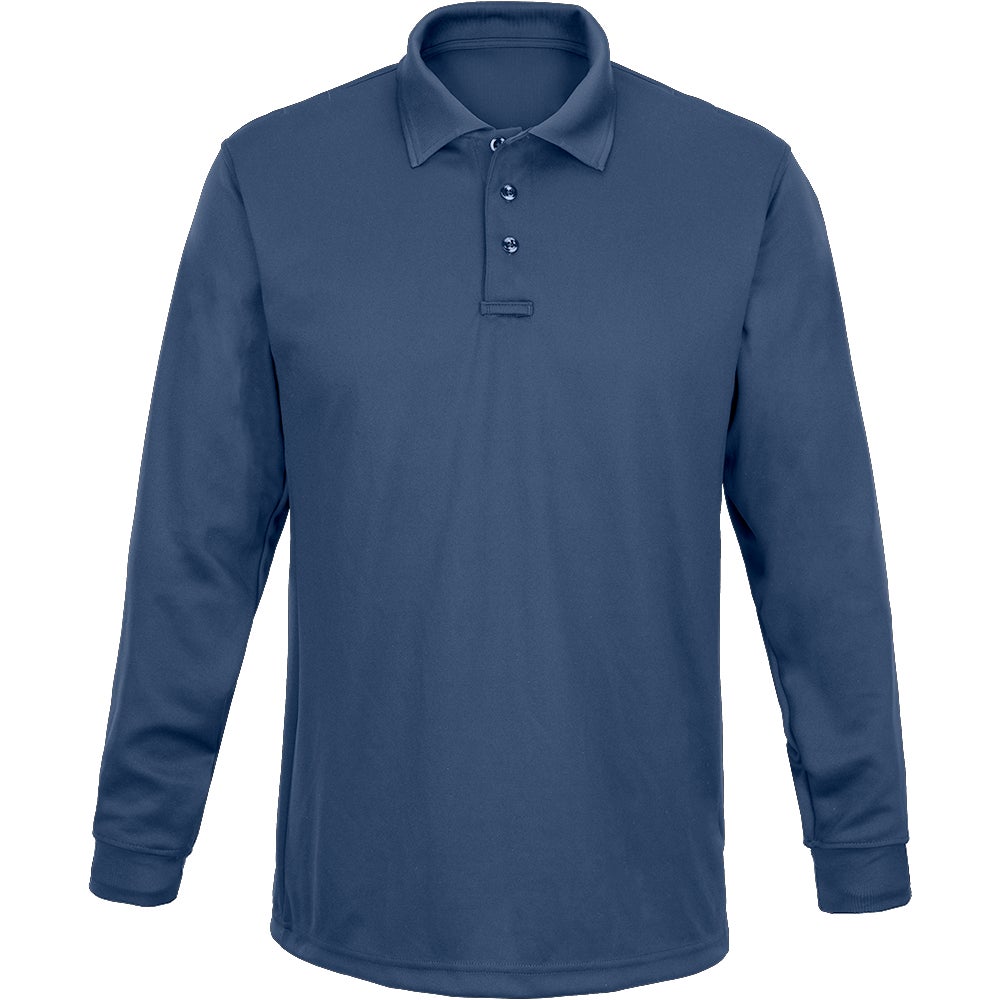 Men's Long Sleeve Impact Polo