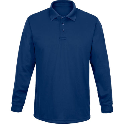 Men's Long Sleeve Impact Polo