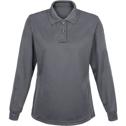 Women's Long Sleeve Impact Polo