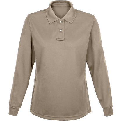 Women's Long Sleeve Impact Polo